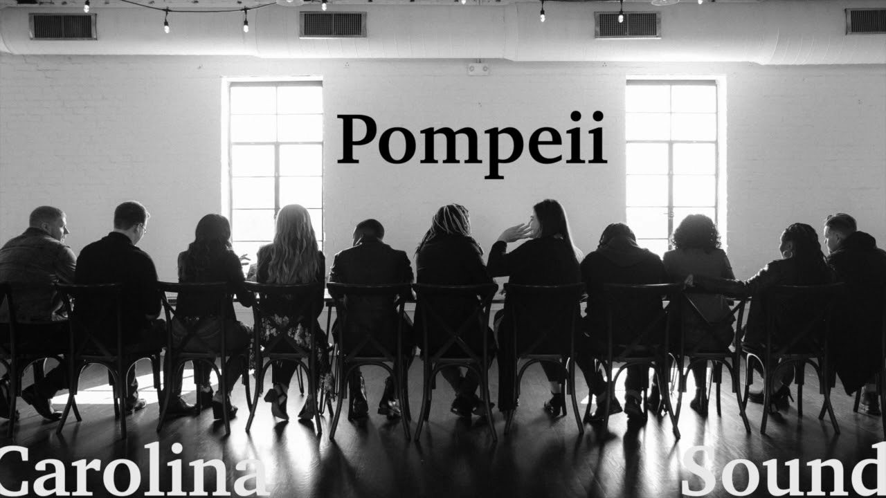 Pompeii promo YouTube