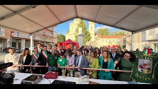 2024mag17 Santena Inaugurazione Sagra asparago