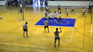 [20121027]醫學盃vs陽明大學 第1局
