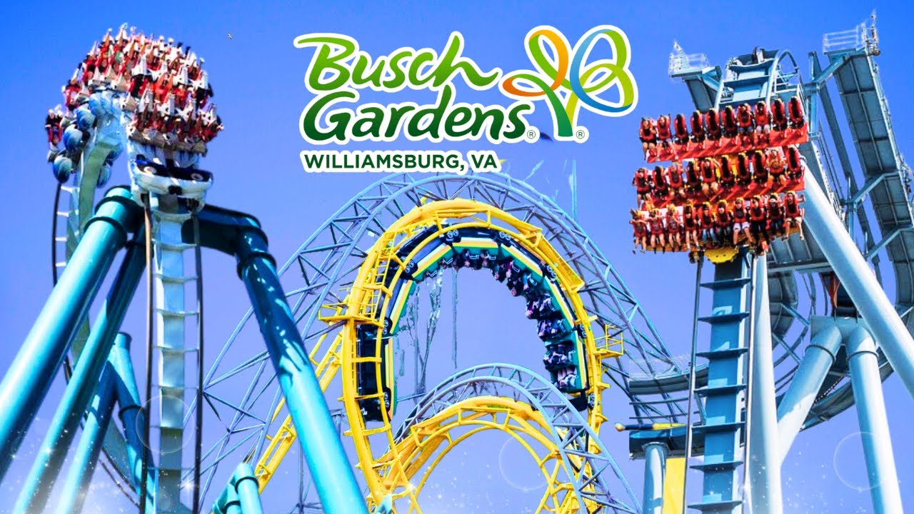 2026 Ultimate Guide to Busch Gardens Williamsburg: 15 Mistakes to Avoid for YOUR Trip!