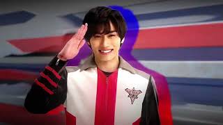 ultraman Era Reiwa opening (Taiga to blazer)