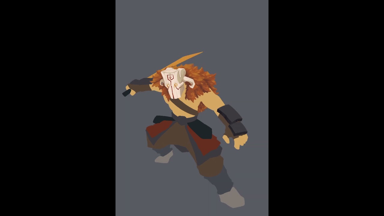 Dota 2: Juggernaut fanart