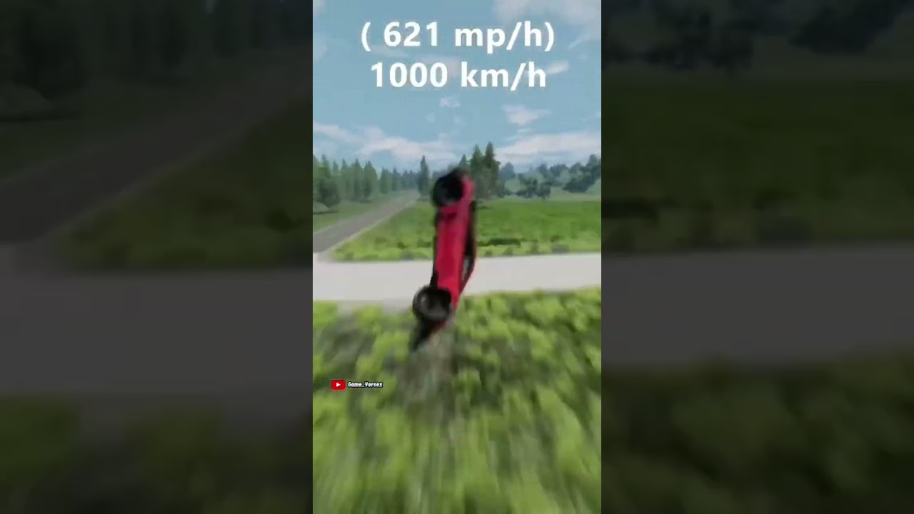 "Extreme Speed Impact: Bugatti Veyron at 621 mph - Safety Insights"