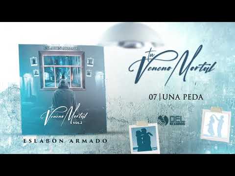 Una Peda - Eslabon Armado - DEL Records 2021