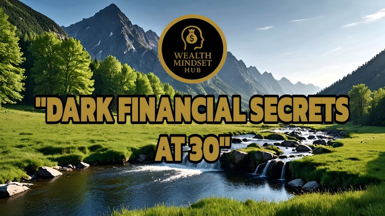 Why So Many People Fail Financially in Their 30s | Wealth Mindset Hub