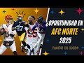 Steelers en AFC NORTE 2025 🏈 || ¿Ganaremos la división? ⚔️ || Pasión de Acero