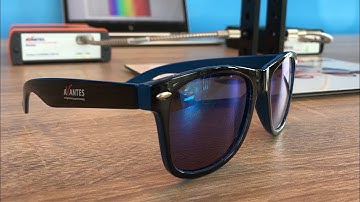 Flash Application - Sunglasses