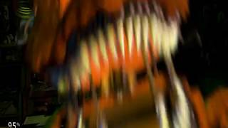 Ultimate Custom Night - Jack O Chica Jumpscare