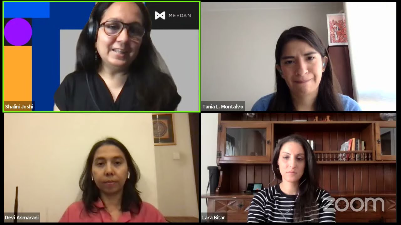 Defending Media Freedom in 2021, presented by Check Global Network