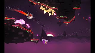 Star Road by Nicki1202 Easy demon | Geometry dash 2.2