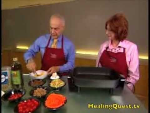 Healing Quest: Organic Turkey Scramble with Dr. Ho...