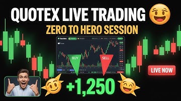 Quotex Live Trading | Quotex Live | Quotex Trading Kaise Kare |Quotex