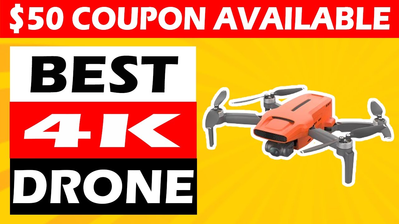 TOP 5 Best 4K Drone in 2025 on AliExpress - YouTube