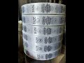 Printing Label #  Garment Label #   All types of printing label