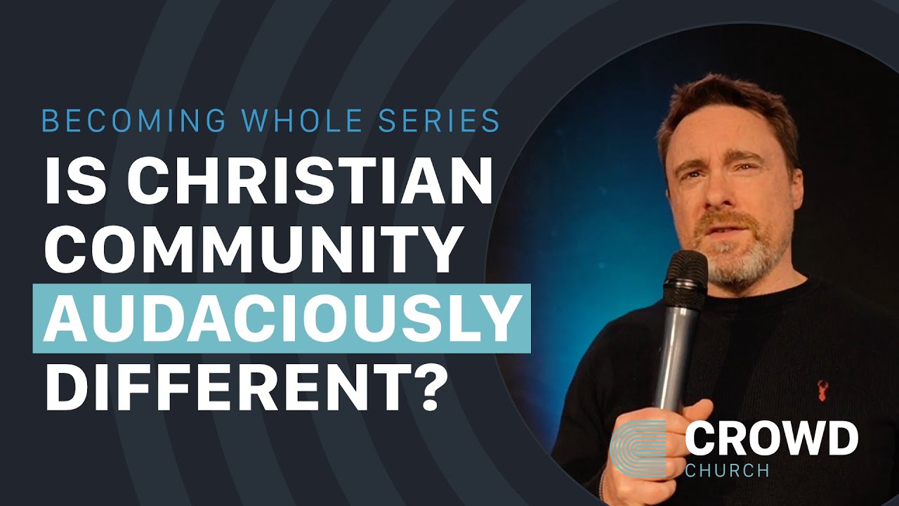 Когда следование только за Иисусом оставляет вас с чувством пустоты