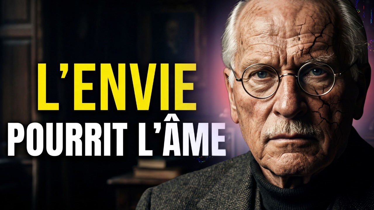La psychologie d’une personne rongée par l’envie et à l’âme pourrie