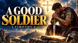 A GOOD SOLDIER OF JESUS CHRIST | Pastor Mercy Aigbeghian
