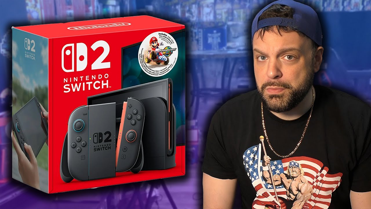 This COULD Be Bad For Nintendo Switch 2.....