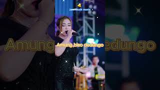 Salam Tresno  Niken Salindry  dangdutkoplo dangdut fypage shortviral