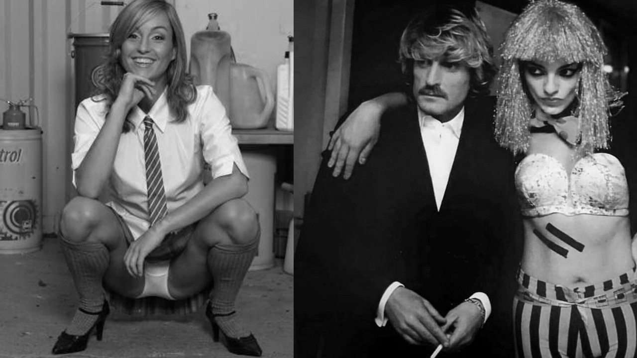 These Vintage Rock Photos Really Put the 70s & 80s Into Perspective