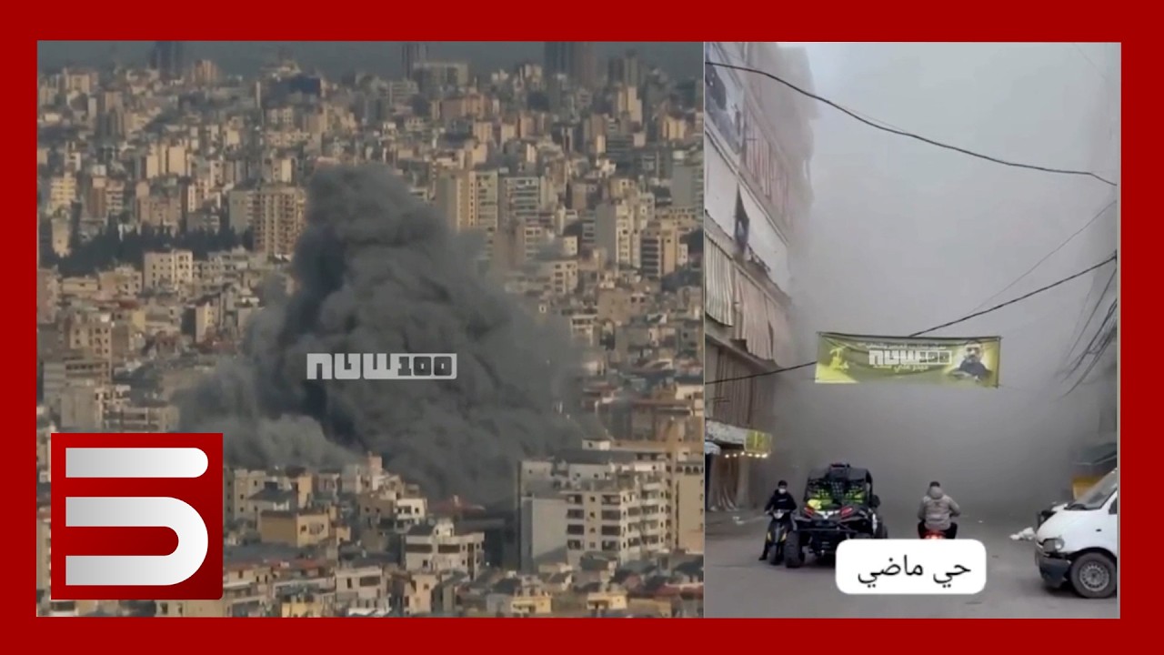 Իսրայելը հարվածում է «Հըզբոլահին» ոչ միայն Լիբանանի տարածքում. Բեյրութը՝ ռումբերի տակ