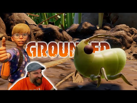 Grounded 🍄 09: Drei Bombis & &rsquo;ne Handvoll Läuse 🕷️ gameplay german