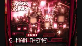 Road Kings pinball music screenshot 3