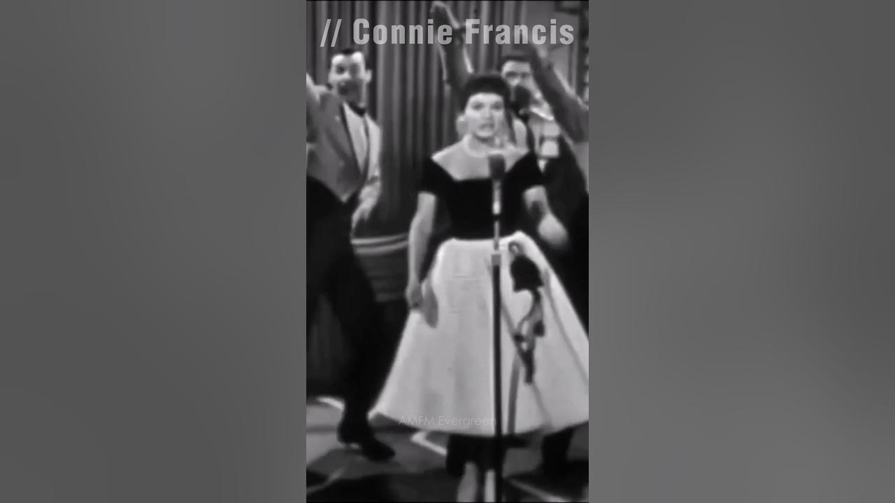 Connie Francis Stupid Cupid (Live, 1958) stupid cupid lyrics connie francis oldies but Connie Francis Stupid Cupid (Live, 1958) stupid cupid lyrics connie francis oldies but