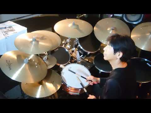 you　 orchestraversion倖田來未drum　倖田組司馬no13RN
