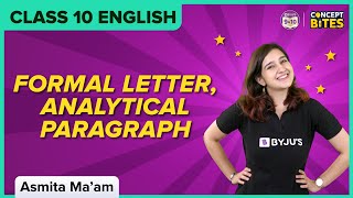 Writing Skills | One Shot | Class 10 CBSE Boards 2024 | English | BYJU'S