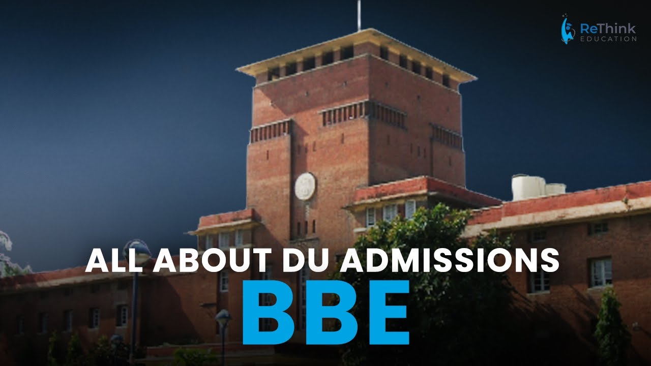 BBE |DU|CUET2022|Subjects to choose|5 Colleges & more| Ishwa Arora|