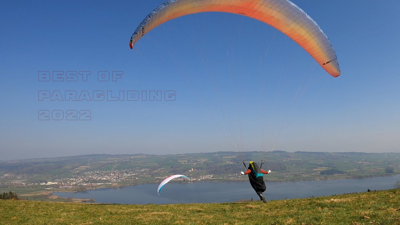 Ozone Rush 6 / Best of Paragliding 2022