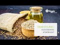 Semi di lino, nutrimento e bellezza! - Genuino Gluten Free