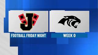 Football Friday Night: Jonesboro beats Cabot in season opener screenshot 1