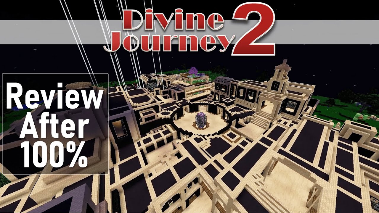 Divine Journey The Finale Youtube