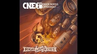 Chuck Norris Experiment - Right Between The Eyes