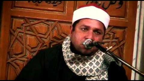 فضيلة الشيخ اسامه الطويل من مسجد الحنفى ما تيسر من سورة الر حمن