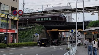 E655系 臨時回送 25.05.24