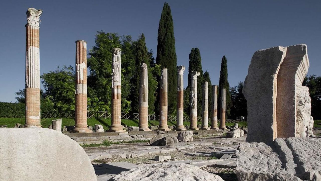 Aquileia   Patrimonio Mondiale UNESCO