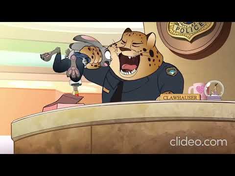 Clawhauser eat this enemy freaky judy hopps sexy vore animations