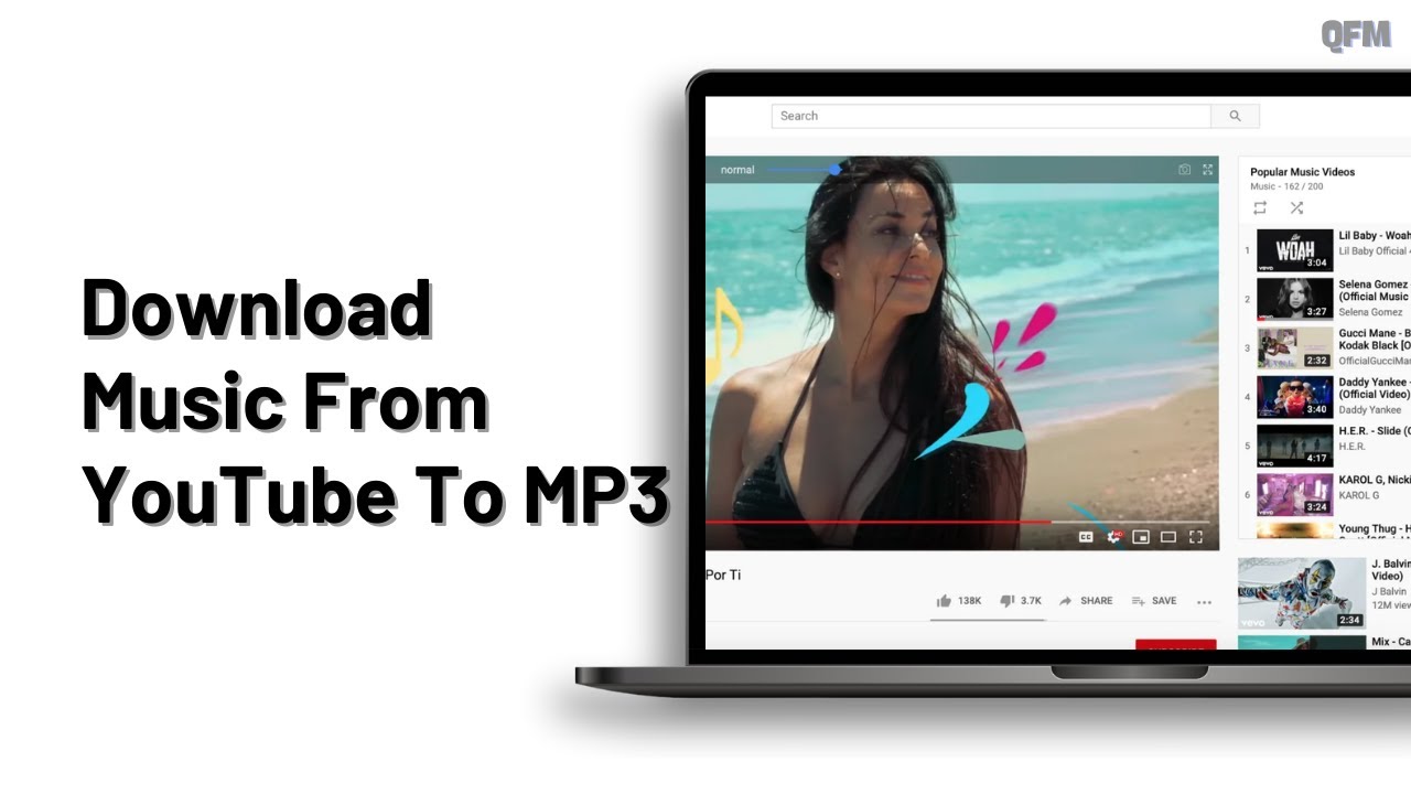 Download Music From Youtube To Mp3 How do I download music from YouTube to MP3 online | How to download