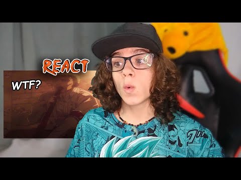 React REINER ENLOUQUECEU KKKKKKKKKKKKKK (@Matosu) (Ataque titans)