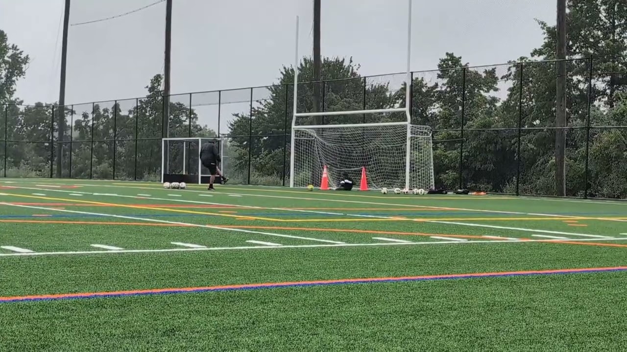 Aman Harris 2025 Summer Training