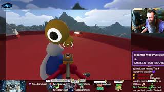 🚀 FREE FLY Is LIVE! | 🎁 Drops On | Random Games & Space Shenanigans !sc !g (Part 16/55)