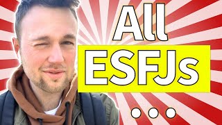 5 Signs You Are An Esfj