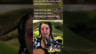 Sing with LindiMoo ® - I've Been Working On The Railroad