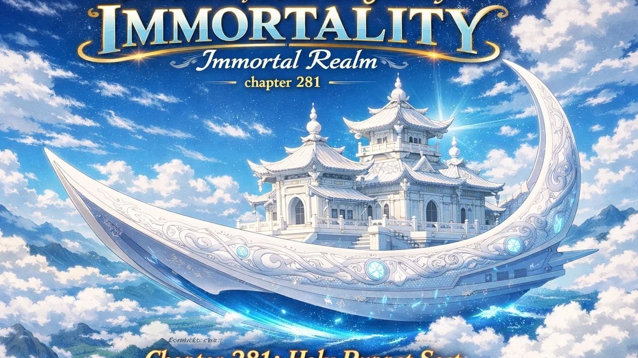 A Record of a Mortal's Journey to Immortality: Immortal Realm chapter 281 