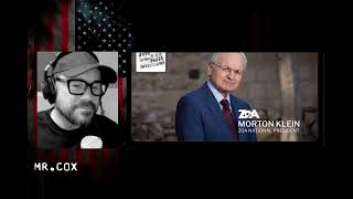 Morton Klein Having a Meltdown While Gaslighting Americans #zionistregime
