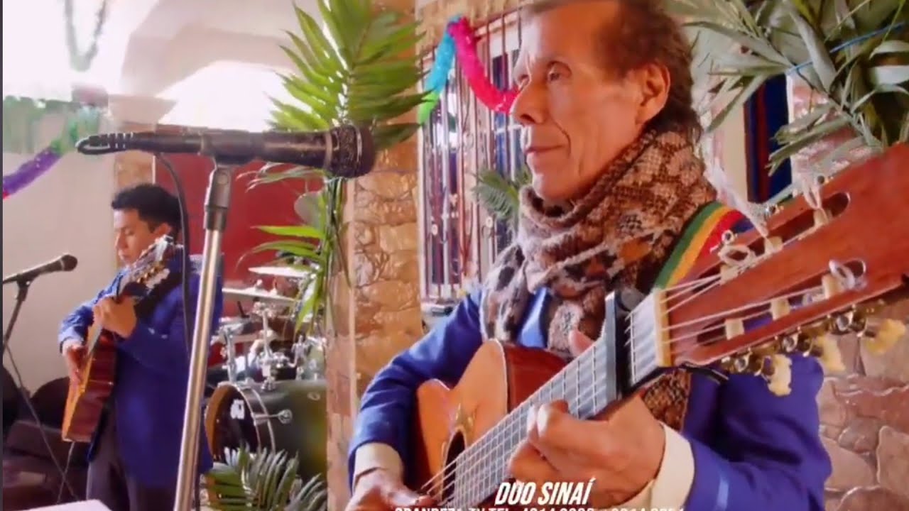 HAZME UN PALACIO HNO JOSE RAMIREZ Y SU HIJO DUO SINAI