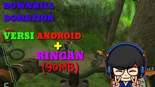 Game play downhill versi android. "Bike mayhem INDONESIA" screenshot 5
